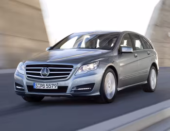 Mercedes-Benz R 350 [Worldwide] (W251) '2010–13