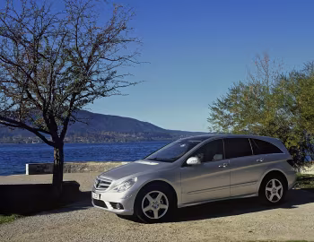 Mercedes-Benz R 350 [Worldwide] (V251) '2005–10