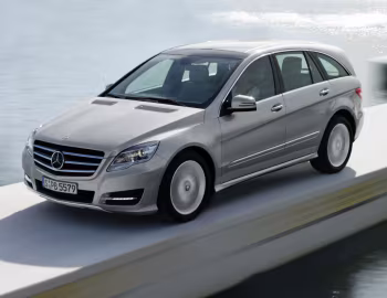 Mercedes-Benz R 350 [Worldwide] (W251) '2010–13