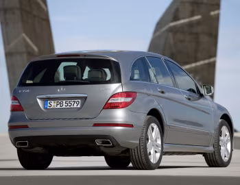 Mercedes-Benz R 350 [Worldwide] (W251) '2010–13