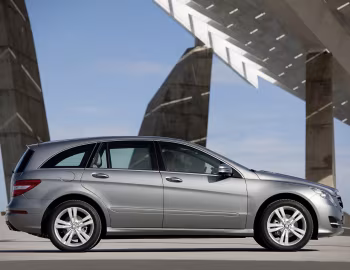 Mercedes-Benz R 350 [Worldwide] (W251) '2010–13
