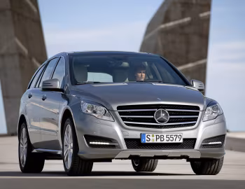 Mercedes-Benz R 350 [Worldwide] (W251) '2010–13
