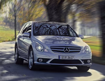 Mercedes-Benz R 350 [Worldwide] (V251) '2005–10