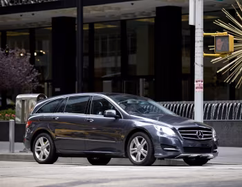 Mercedes-Benz R 350 [Worldwide] (W251) '2010–13