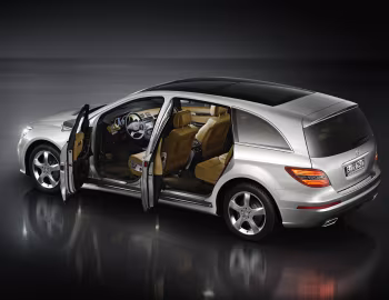Mercedes-Benz R 350 [Worldwide] (W251) '2010–13