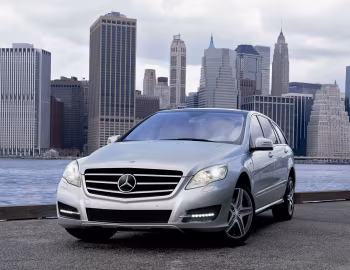 Mercedes-Benz R 350 [Worldwide] (W251) '2010–13