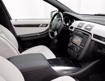Interior Mercedes-Benz R 350 [Worldwide] (W251) '2010–13