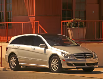 2006–08 Mercedes-Benz R 350 [North America] (W251) '2005–08