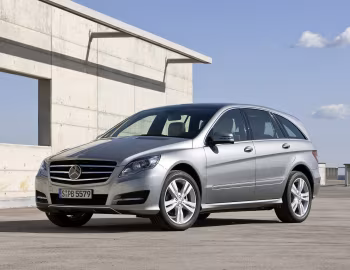 Mercedes-Benz R 350 [Worldwide] (W251) '2010–13