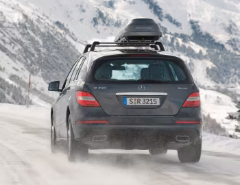 Mercedes-Benz R 350 4MATIC [Worldwide] (W251) '2010–13