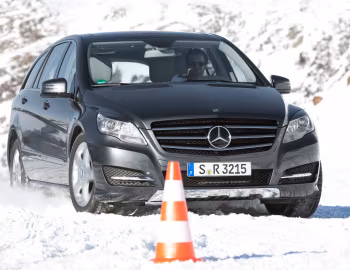 Mercedes-Benz R 350 4MATIC [Worldwide] (W251) '2010–13