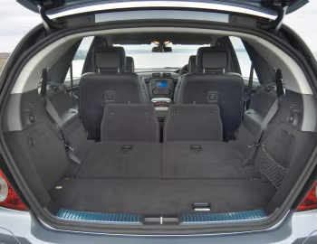 Ambos Mercedes-Benz R 350 4MATIC [UK-spec] (V251) '2006–10