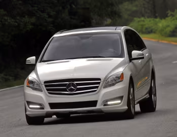 2011–13 Mercedes-Benz R 350 4MATIC [North America] (W251) '2010–13
