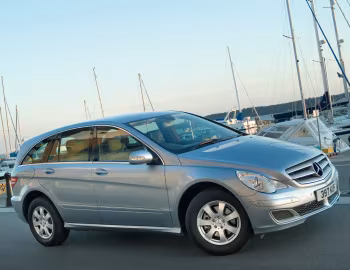 Mercedes-Benz R 350 4MATIC [UK-spec] (V251) '2006–10