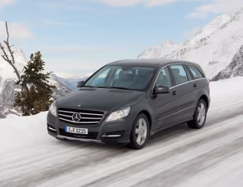 Mercedes-Benz R 350 4MATIC [Worldwide] (W251) '2010–13