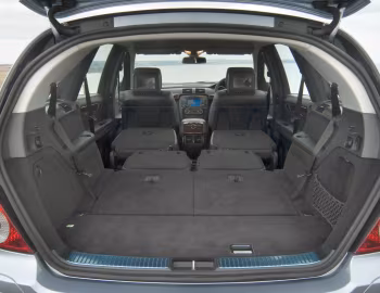 Ambos Mercedes-Benz R 350 4MATIC [UK-spec] (V251) '2006–10