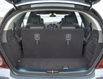 Ambos Mercedes-Benz R 350 4MATIC [UK-spec] (V251) '2006–10
