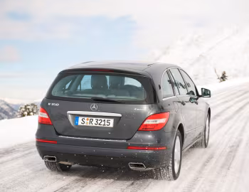 Mercedes-Benz R 350 4MATIC [Worldwide] (W251) '2010–13