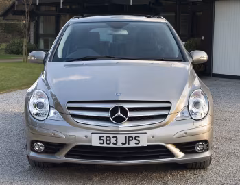 Mercedes-Benz R 350 4MATIC AMG Sports Package [UK-spec] (W251) '2006–10