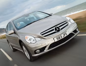 Mercedes-Benz R 350 4MATIC AMG Sports Package [UK-spec] (W251) '2006–10