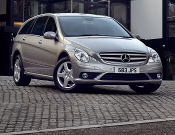Mercedes-Benz R 350 4MATIC AMG Sports Package [UK-spec] (W251) '2006–10