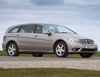 Mercedes-Benz R 350 4MATIC AMG Sports Package [UK-spec] (W251) '2006–10