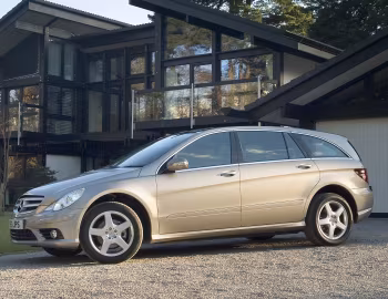 Mercedes-Benz R 350 4MATIC AMG Sports Package [UK-spec] (W251) '2006–10