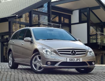 Mercedes-Benz R 350 4MATIC AMG Sports Package [UK-spec] (W251) '2006–10