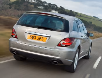 Mercedes-Benz R 350 4MATIC AMG Sports Package [UK-spec] (W251) '2006–10