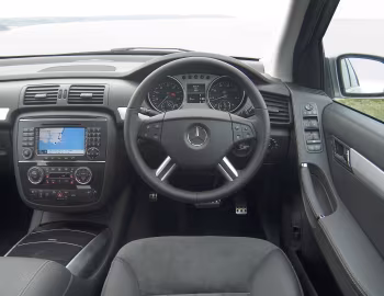 Panel frontal Mercedes-Benz R 350 4MATIC AMG Sports Package [UK-spec] (W251) '2006–10