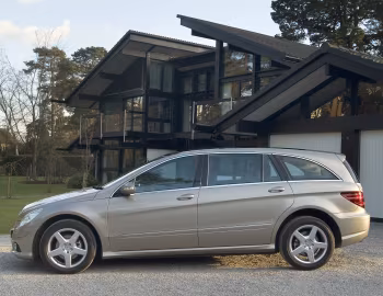 Mercedes-Benz R 350 4MATIC AMG Sports Package [UK-spec] (W251) '2006–10