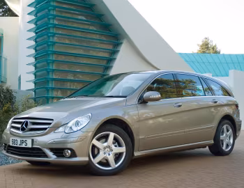 Mercedes-Benz R 350 4MATIC AMG Sports Package [UK-spec] (W251) '2006–10