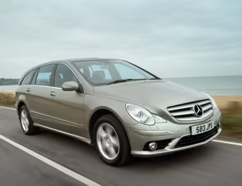 Mercedes-Benz R 350 4MATIC AMG Sports Package [UK-spec] (W251) '2006–10
