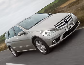 Mercedes-Benz R 350 4MATIC AMG Sports Package [UK-spec] (W251) '2006–10