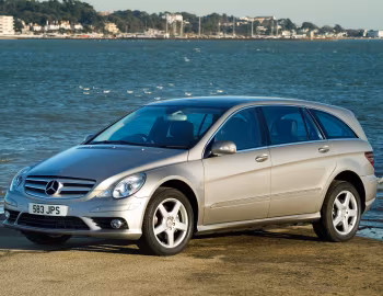 Mercedes-Benz R 350 4MATIC AMG Sports Package [UK-spec] (W251) '2006–10