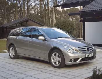 Mercedes-Benz R 350 4MATIC AMG Sports Package [UK-spec] (W251) '2006–10