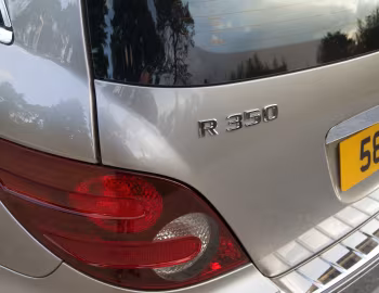 Mercedes-Benz R 350 4MATIC AMG Sports Package [UK-spec] (W251) '2006–10