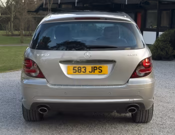 Mercedes-Benz R 350 4MATIC AMG Sports Package [UK-spec] (W251) '2006–10