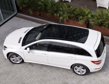 Mercedes-Benz R 350 BlueTec [Worldwide] (W251) '2010–13