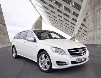 Mercedes-Benz R 350 BlueTec [Worldwide] (W251) '2010–13