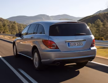 Mercedes-Benz R 350 BlueTec [Worldwide] (W251) '2009–10