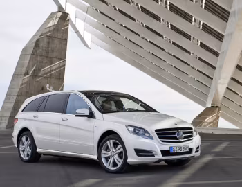 Mercedes-Benz R 350 BlueTec [Worldwide] (W251) '2010–13