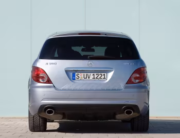 Mercedes-Benz R 350 BlueTec [Worldwide] (W251) '2009–10