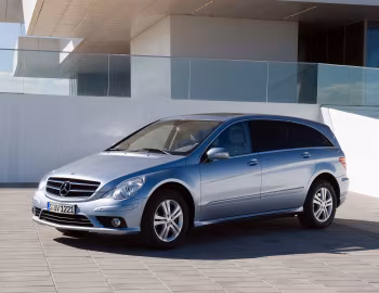 Mercedes-Benz R 350 BlueTec [Worldwide] (W251) '2009–10