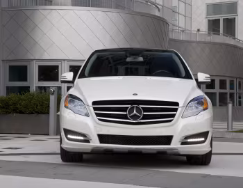 2011–13 Mercedes-Benz R 350 BlueTec [North America] (W251) '2010–13