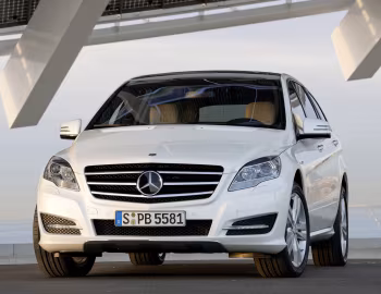 Mercedes-Benz R 350 BlueTec [Worldwide] (W251) '2010–13