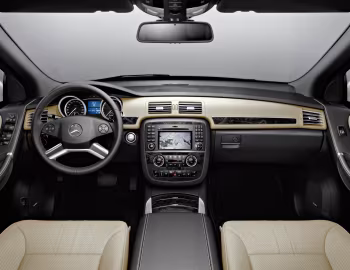 Panneau avant Mercedes-Benz R 350 BlueTec [Worldwide] (W251) '2010–13