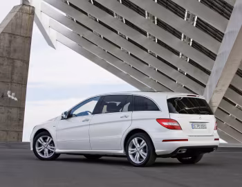 Mercedes-Benz R 350 BlueTec [Worldwide] (W251) '2010–13