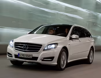 Mercedes-Benz R 350 BlueTec [Worldwide] (W251) '2010–13