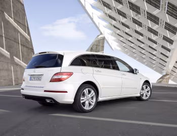 Mercedes-Benz R 350 BlueTec [Worldwide] (W251) '2010–13